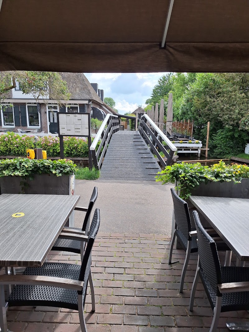 Grand Café Fanfare - Giethoorn - Netherlands - booked ai