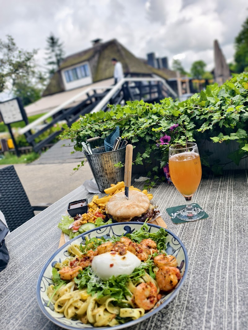 Grand Café Fanfare - Giethoorn - Netherlands - booked ai