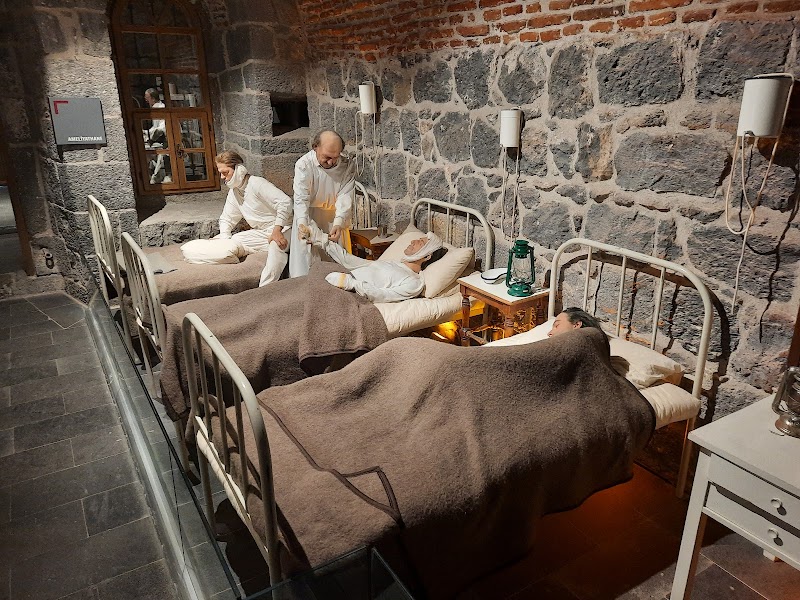 Kafkas Cephesi Harp Tarihi Müzesi'nin Önemi - Kars - Türkiye - booked ai