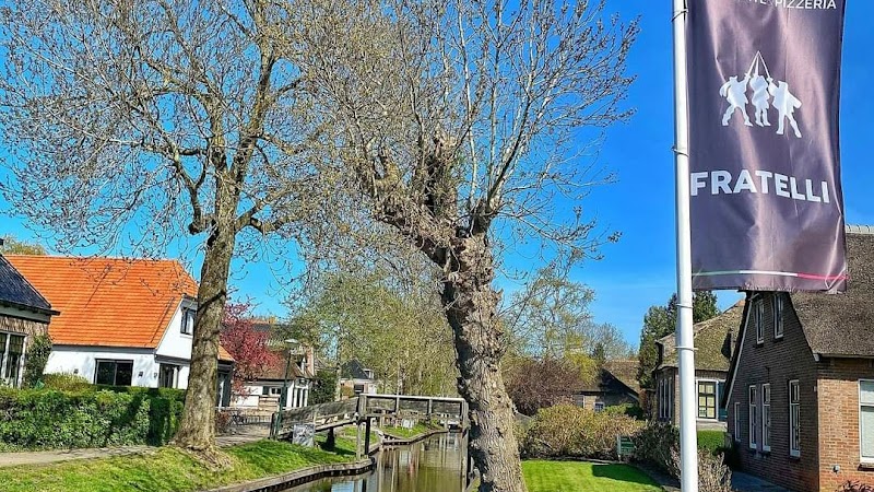 Ristorante Fratelli - Giethoorn - Netherlands - booked ai