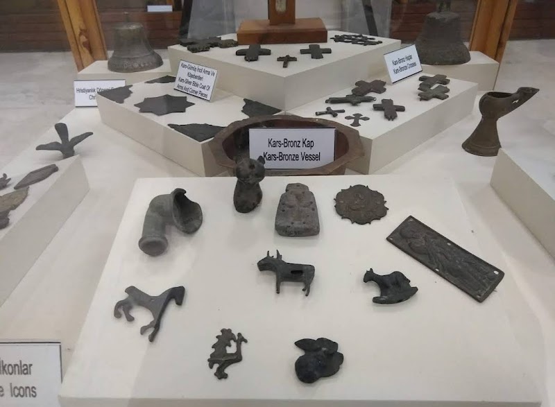 Kars Müzesi - Kars - Türkiye - booked ai