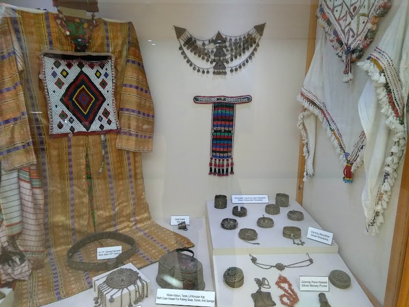 Kars Müzesi - Kars - Türkiye - booked ai