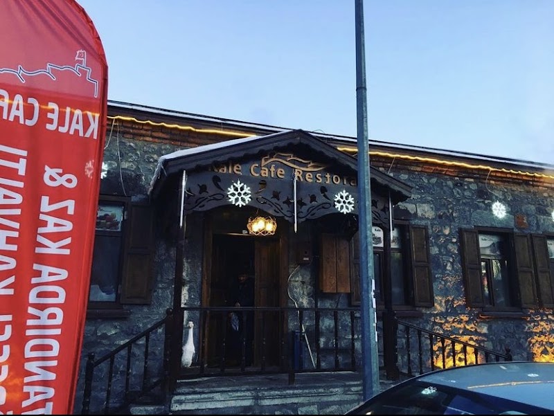 Kale Cafe & Restaurant - Kars - Türkiye - booked ai