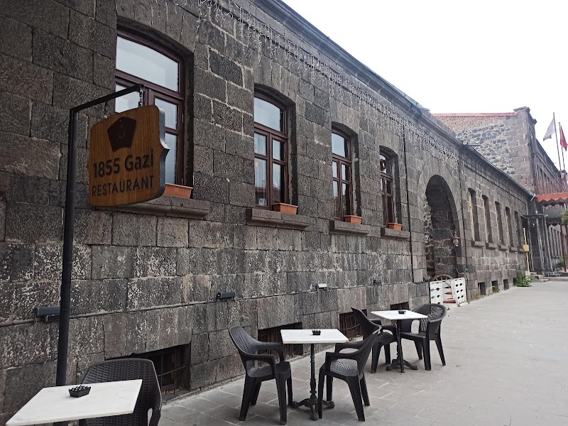 1855 Gazi Restaurant - Kars - Türkiye - booked ai