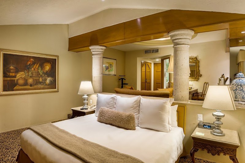 Quinta Real Guadalajara - Guadalajara - Mexico - booked ai