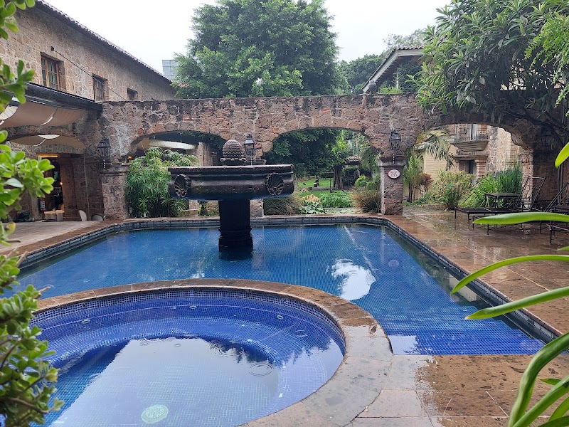 Quinta Real Guadalajara - Guadalajara - Mexico - booked ai