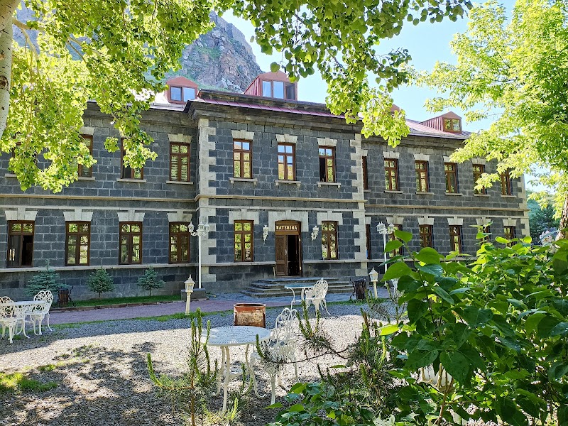 Hotel Katerina Sarayi Kars - Kars - Türkiye - booked ai