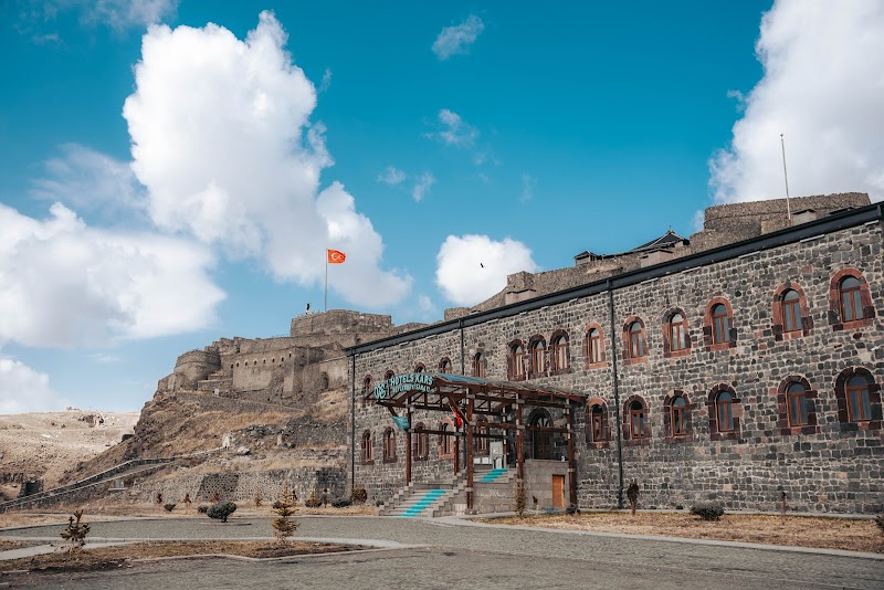 VE Hotels Kars Beylerbeyi Sarayi - Kars - Türkiye - booked ai