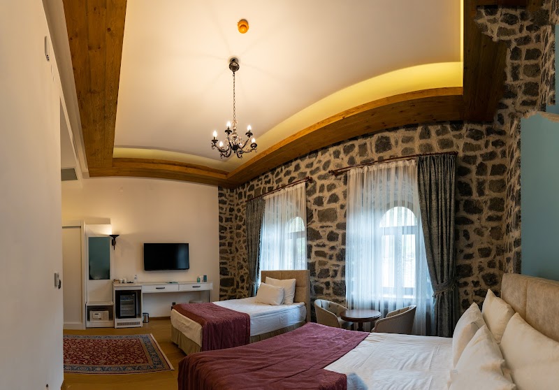 VE Hotels Kars Beylerbeyi Sarayi - Kars - Türkiye - booked ai