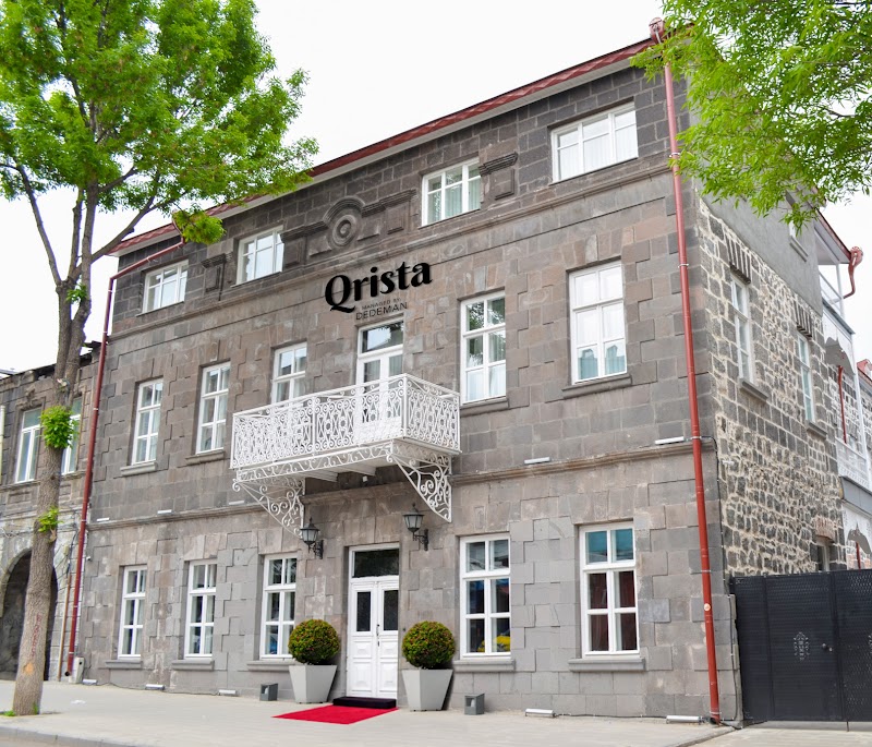 Qrista Managed by Dedeman Kars - Kars - Türkiye - booked ai