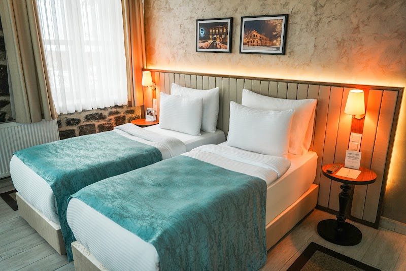 Qrista Managed by Dedeman Kars - Kars - Türkiye - booked ai