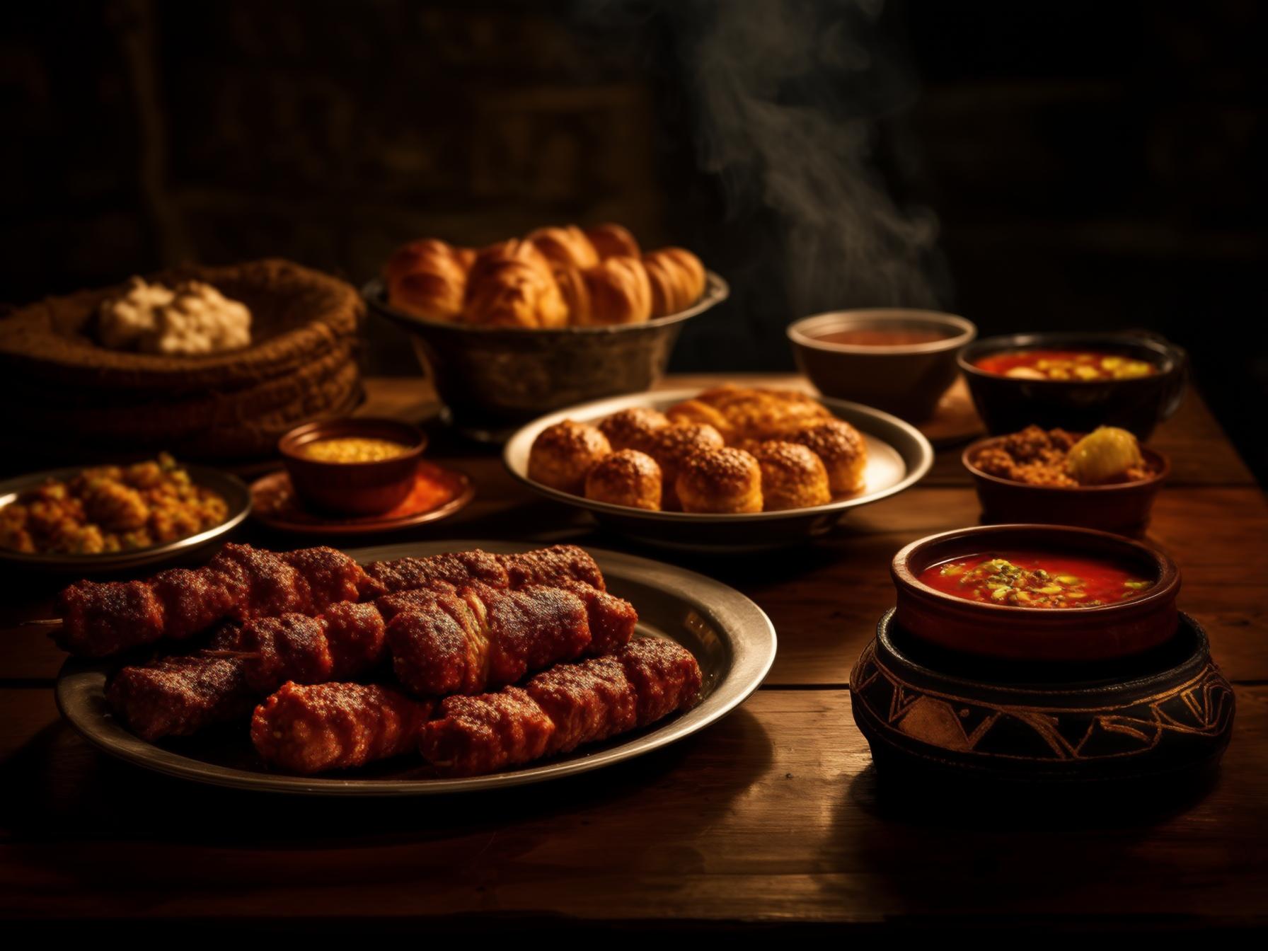 Exploring the Culinary Delights of Kars A Foodies Paradise - Kars - booked ai