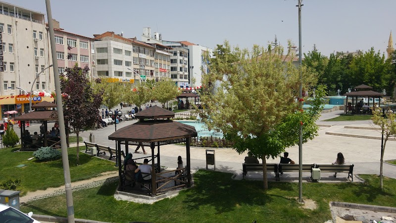 Discovering Kuğulu Park: A Serene Escape in the City - Karaman - Türkiye - booked ai