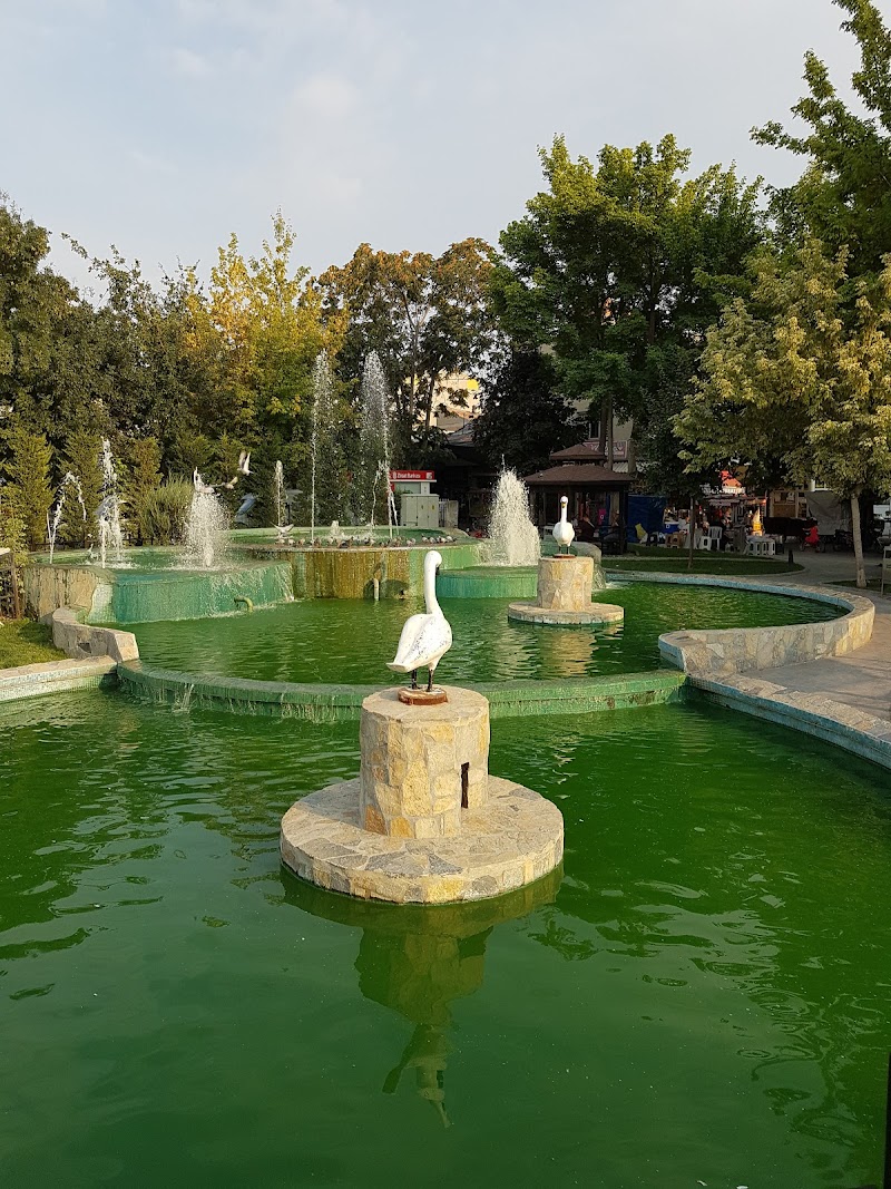 Discovering Kuğulu Park: A Serene Escape in the City - Karaman - Türkiye - booked ai