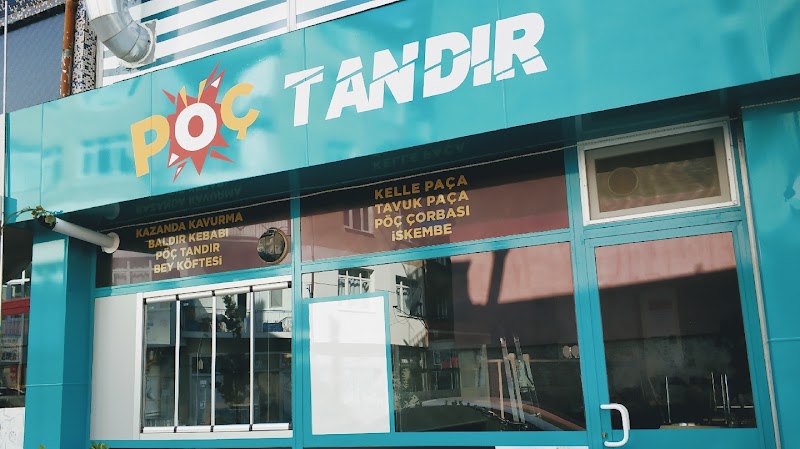 Poc Tandir Zemzem Restaurant - Karaman - Türkiye - booked ai