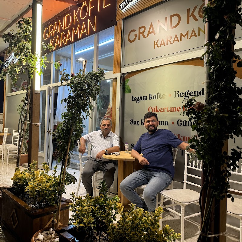 Grand Kofte Karaman - Karaman - Türkiye - booked ai