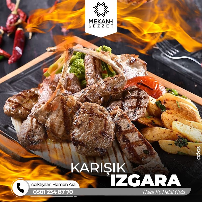 Mekanı Lezzet - Karaman - Türkiye - booked ai