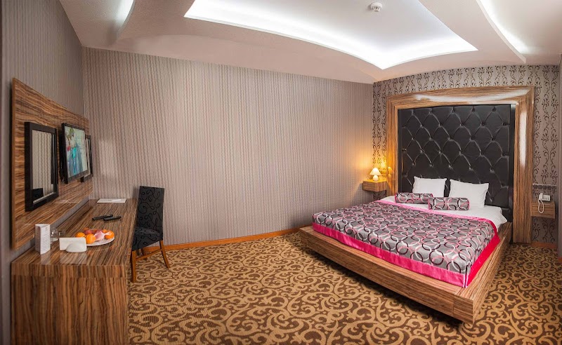 Grand Hotel and Convention Center Karaman - Karaman - Türkiye - booked ai