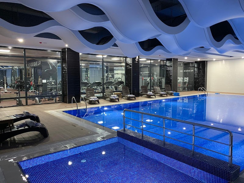 Grand Hotel and Convention Center Karaman - Karaman - Türkiye - booked ai