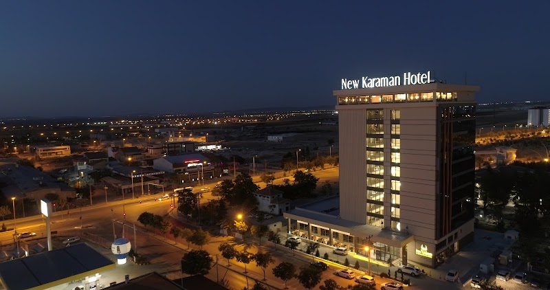New Karaman Hotel - Karaman - Türkiye - booked ai