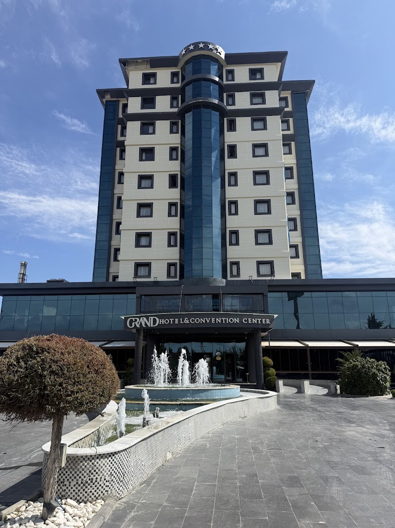 Karaman Grand Otel Spa - Karaman - Türkiye - booked ai
