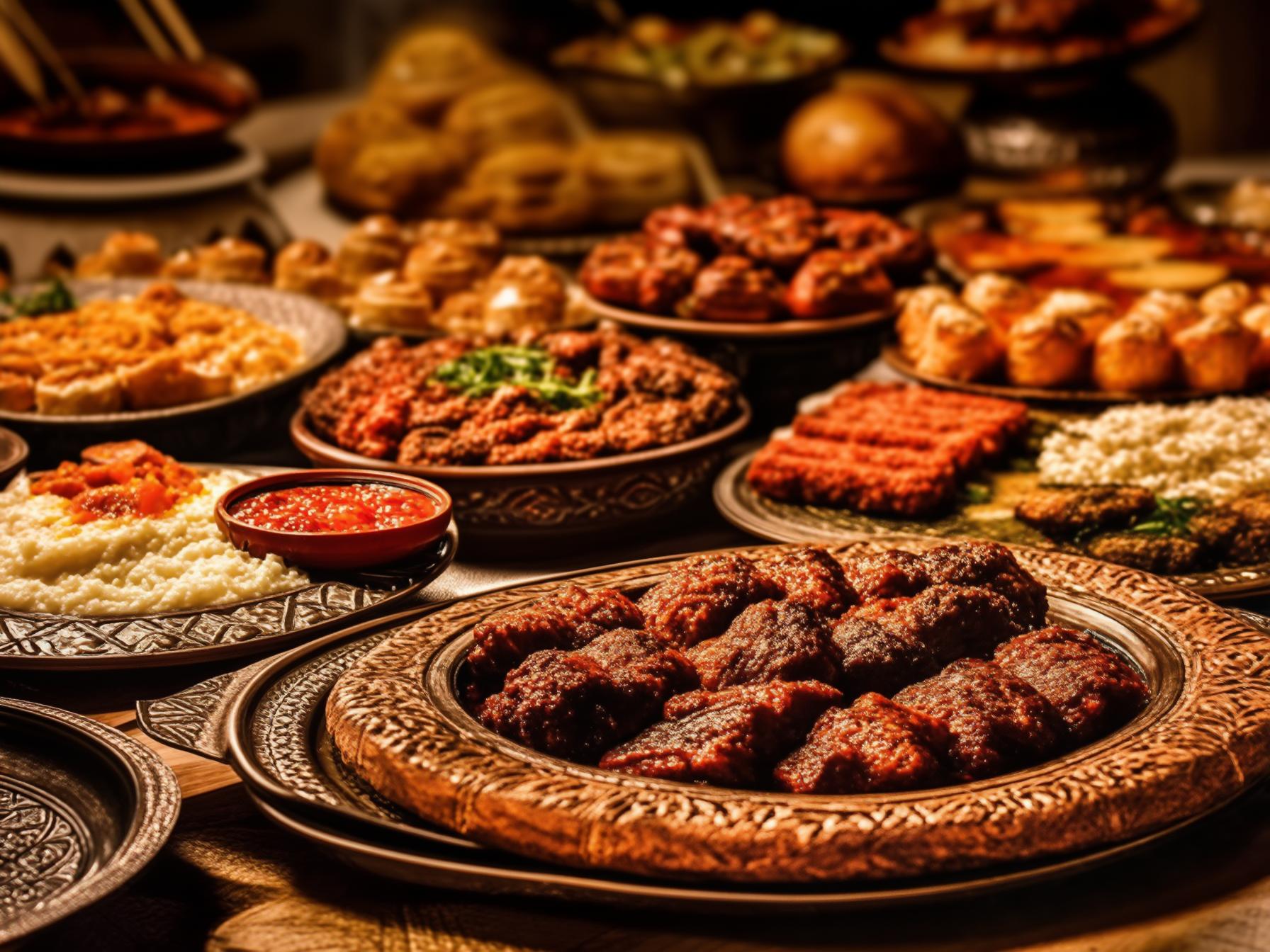 Culinary Journey in Karaman Discovering Local Turkish Delicacies - Karaman - booked ai