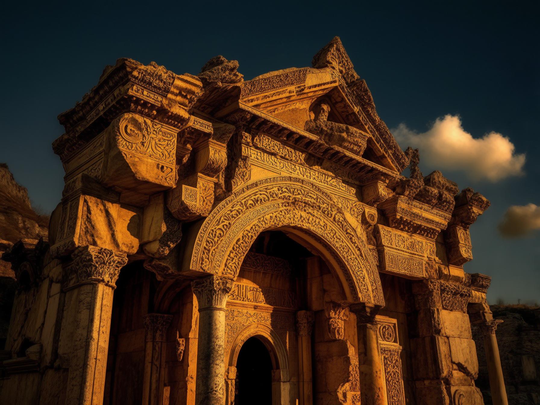 Exploring Karamans Rich History Must Visit Historical Sites - Karaman - booked ai