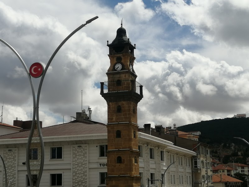 Yozgat Clock Tower - Yozgat - Türkiye - booked ai