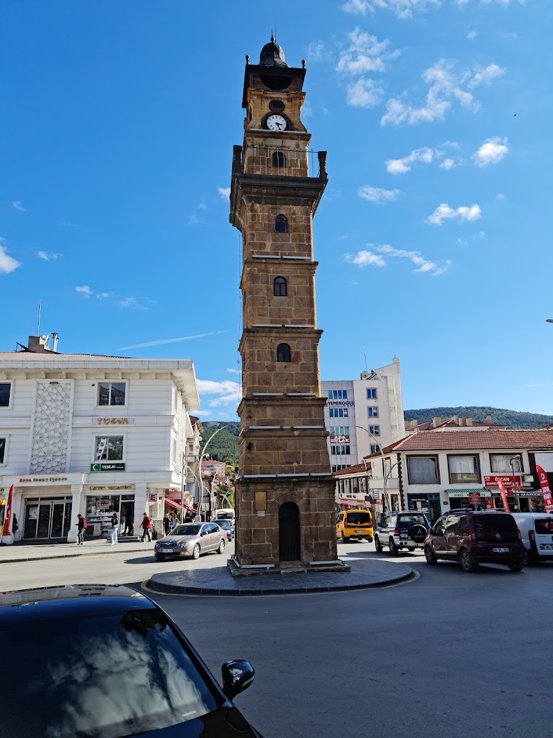 Yozgat Clock Tower - Yozgat - Türkiye - booked ai