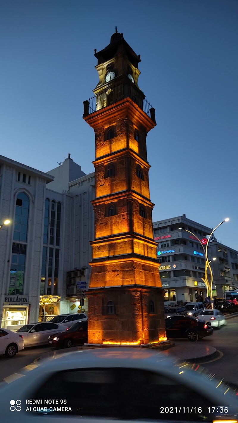 Yozgat Clock Tower - Yozgat - Türkiye - booked ai