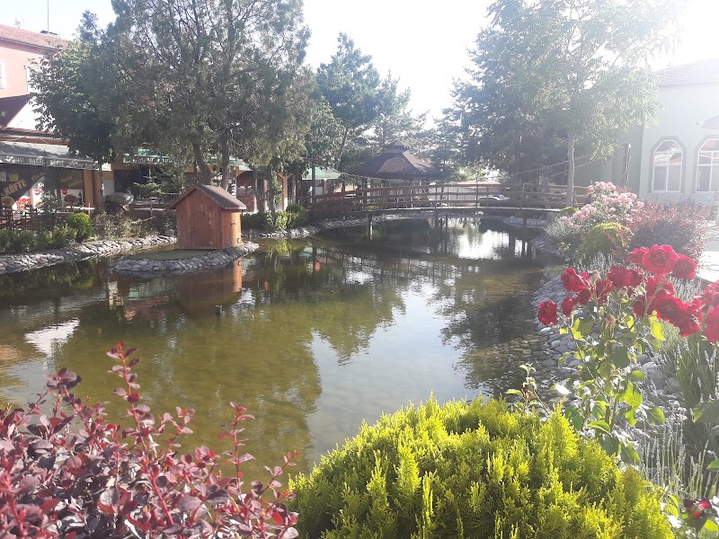 Kuğulu Park - Yozgat - Türkiye - booked ai