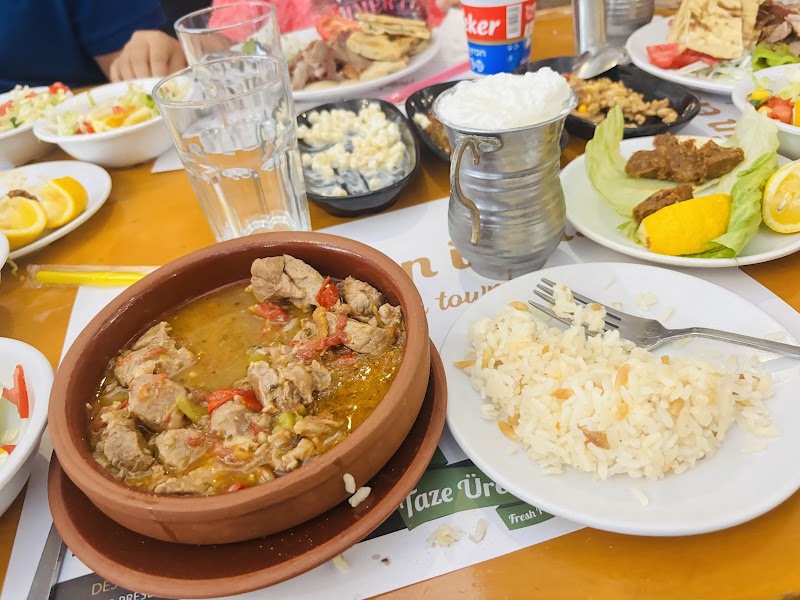 Zafer Türk Mutfağı - Yozgat - Türkiye - booked ai