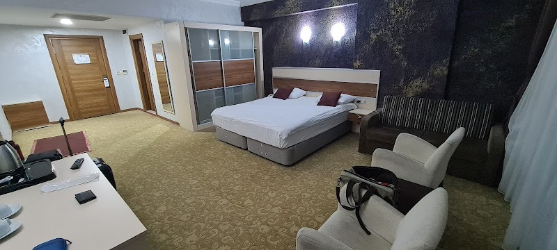 Grand Ser Otel Yozgat - Yozgat - Türkiye - booked ai