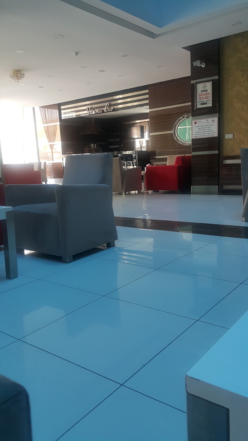 Grand Ser Otel Yozgat - Yozgat - Türkiye - booked ai