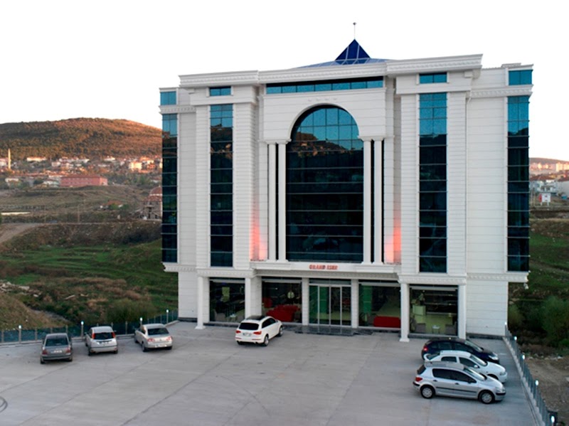 Grand Ser Otel Yozgat - Yozgat - Türkiye - booked ai