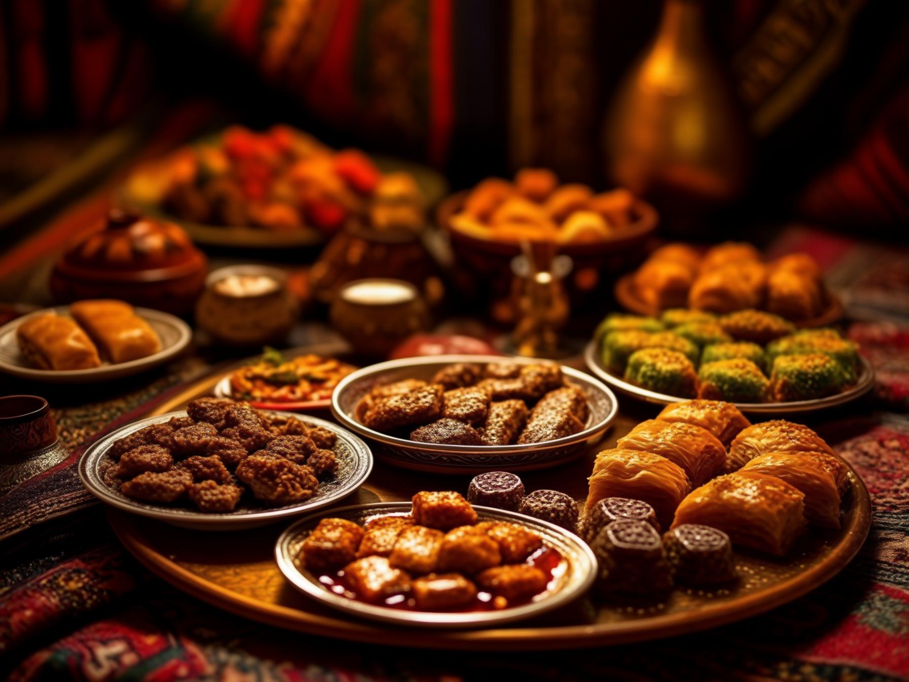 Culinary Delights in Yozgat Where to Find Authentic Turkish Cuisine - Yozgat - booked ai