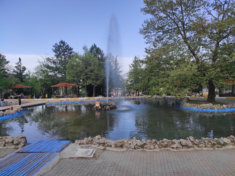 Tarihi Ayazmana Mesireliği: Doğayla İç İçe Bir Kaçamak - Isparta - Türkiye - booked ai