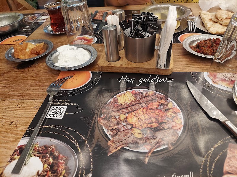 KONAK RESTAURANT 32 - Isparta - Türkiye - booked ai