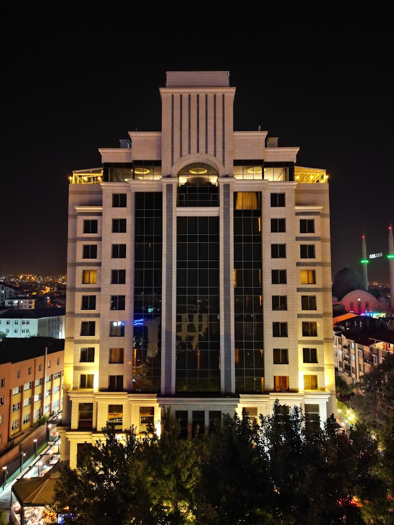 Barida Hotels Isparta - Isparta - Türkiye - booked ai