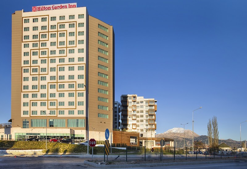 Hilton Garden Inn Isparta - Isparta - Türkiye - booked ai