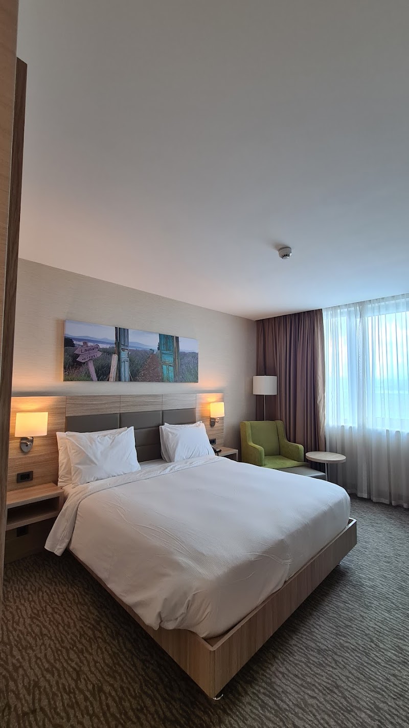 Hilton Garden Inn Isparta - Isparta - Türkiye - booked ai