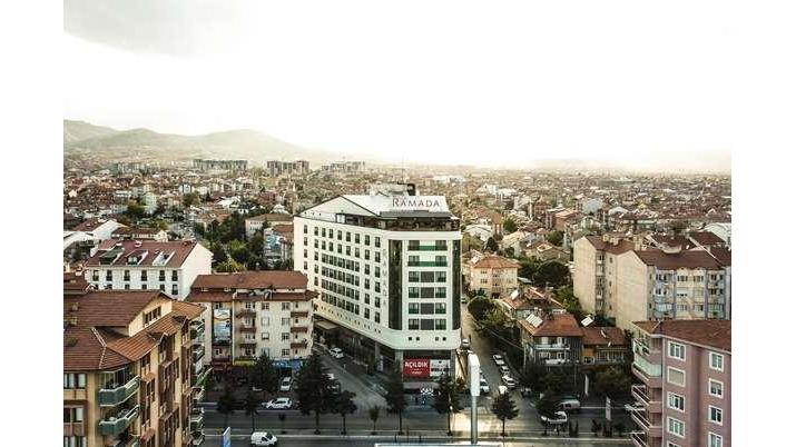 Ramada by Wyndham Isparta - Isparta - Türkiye - booked ai