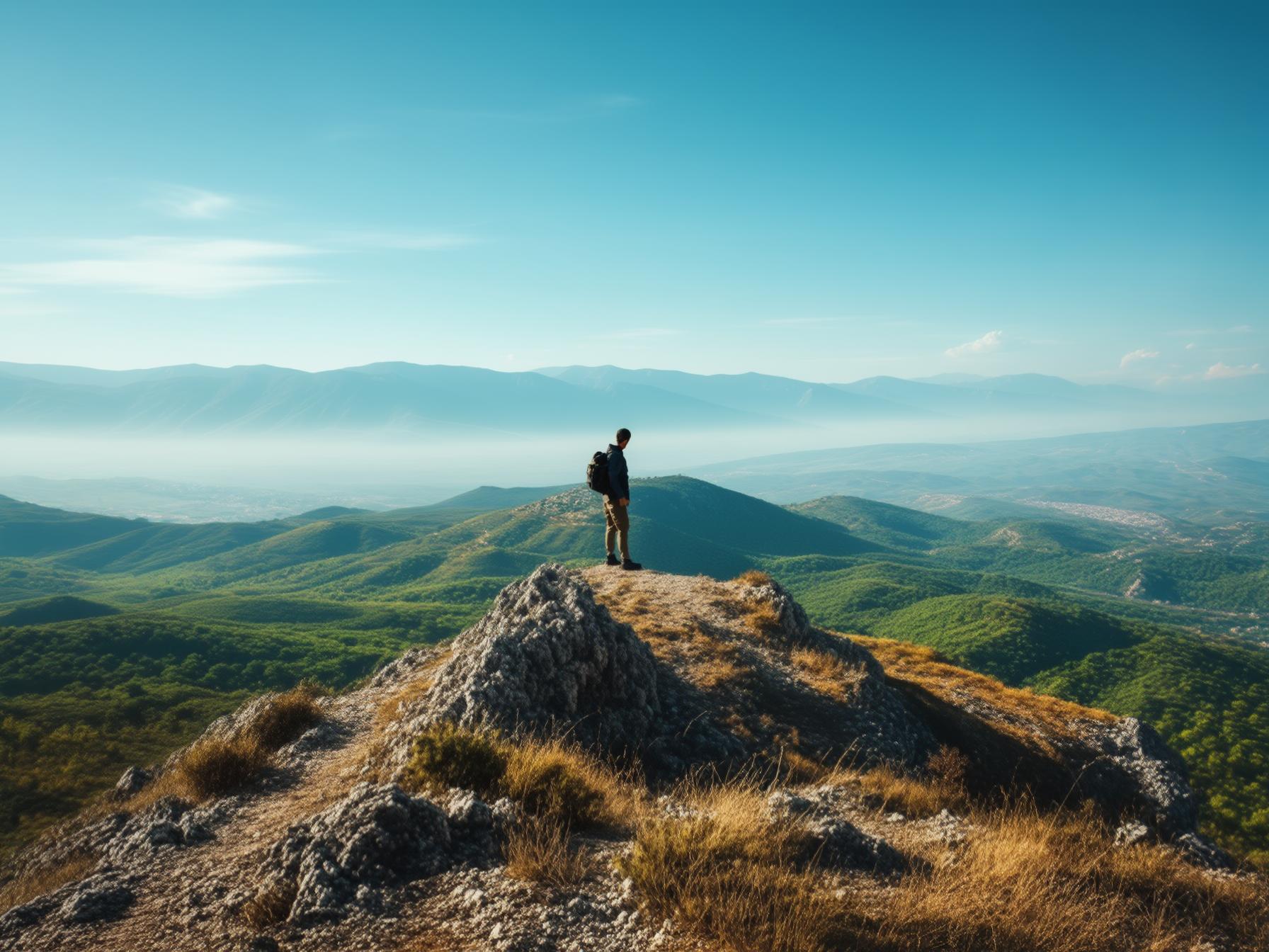 A Traveler's Guide to the Best Hiking Trails in Isparta Turkey - Isparta - booked ai