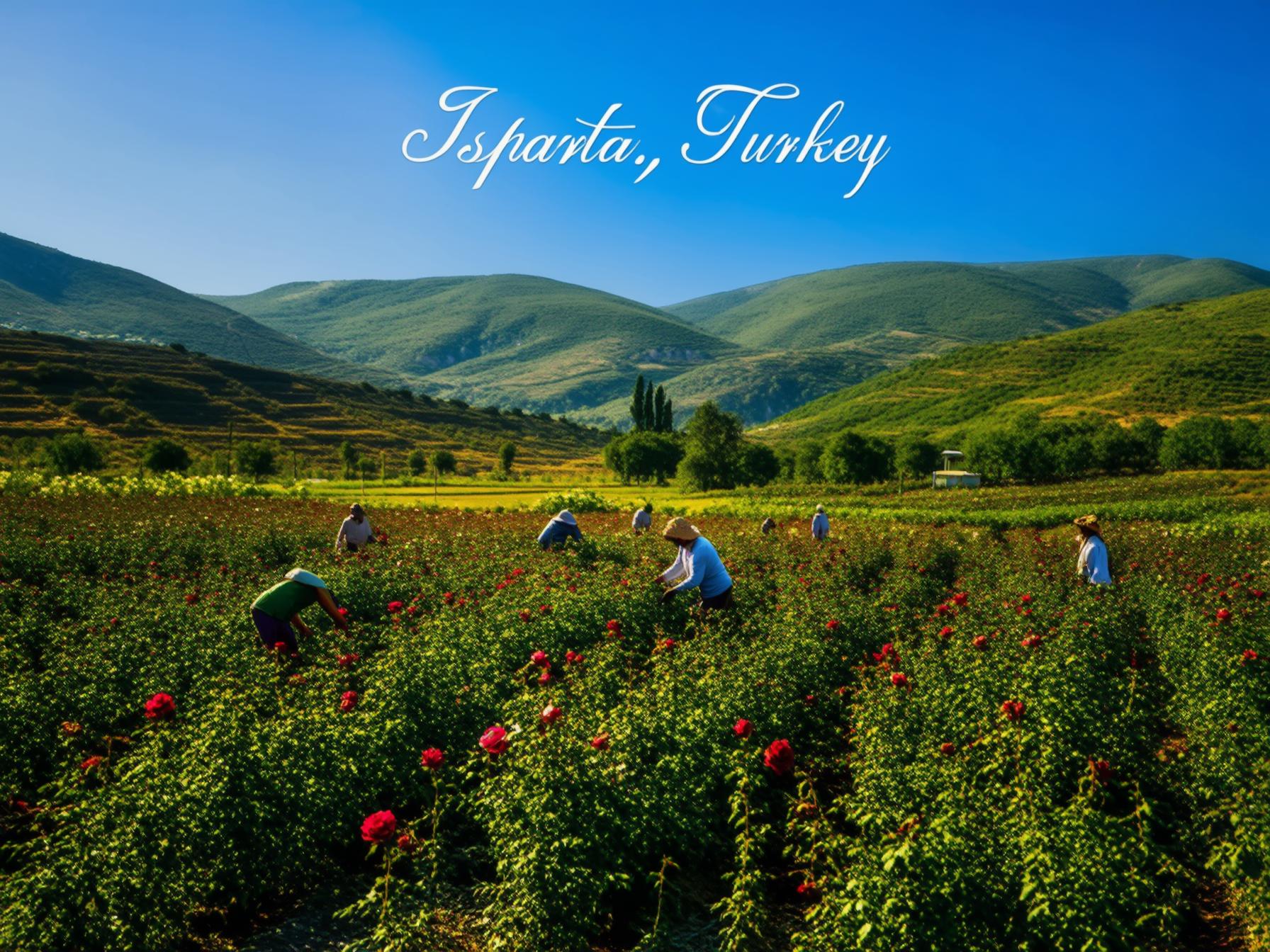3 Days in Isparta - Isparta - booked ai