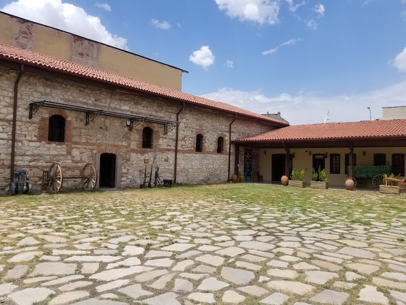 Uşak City History Museum - Uşak - Türkiye - booked ai