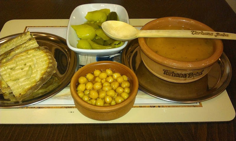 Tarhana Baba - Uşak - Türkiye - booked ai