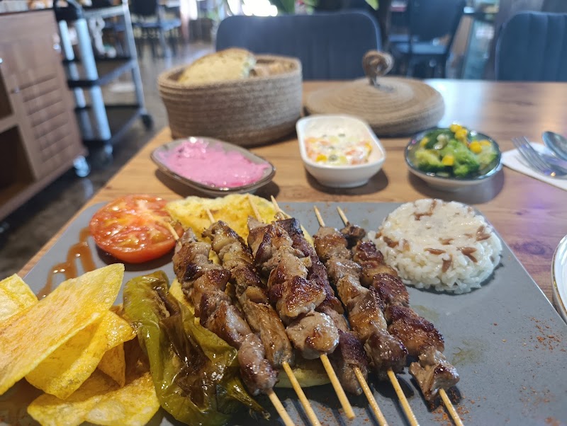 Yumak Restaurant - Uşak - Türkiye - booked ai