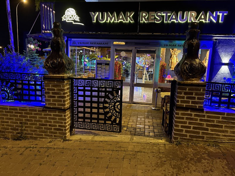 Yumak Restaurant - Uşak - Türkiye - booked ai