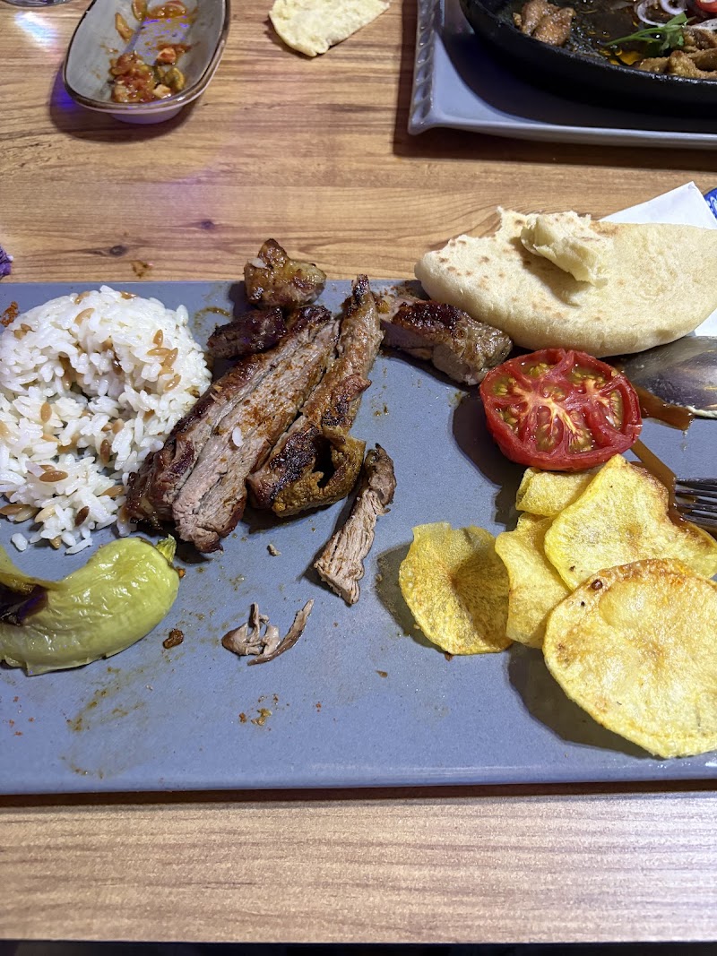 Yumak Restaurant - Uşak - Türkiye - booked ai