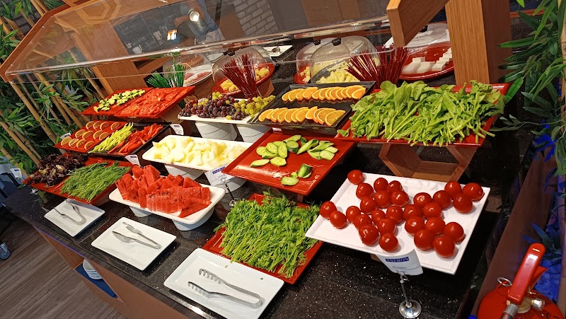Cafe Italiano Uşak - Uşak - Türkiye - booked ai